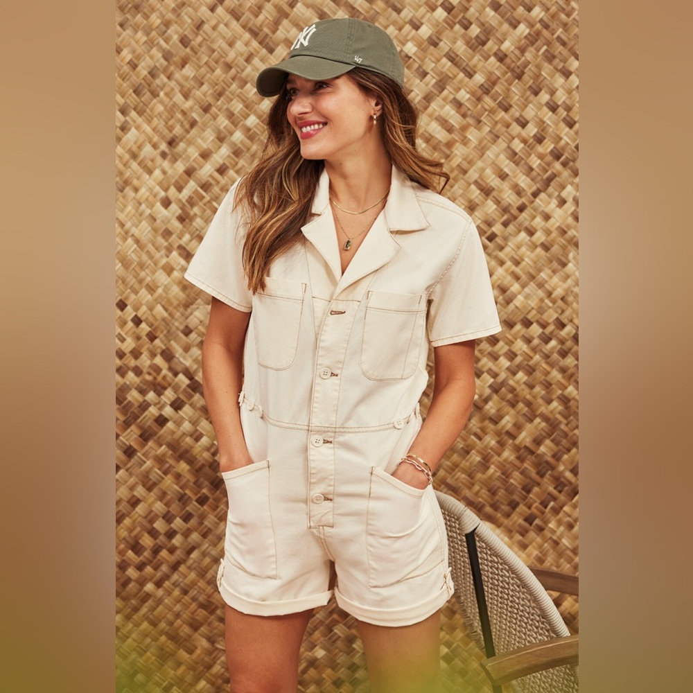 NWT Pistola Parker Romper